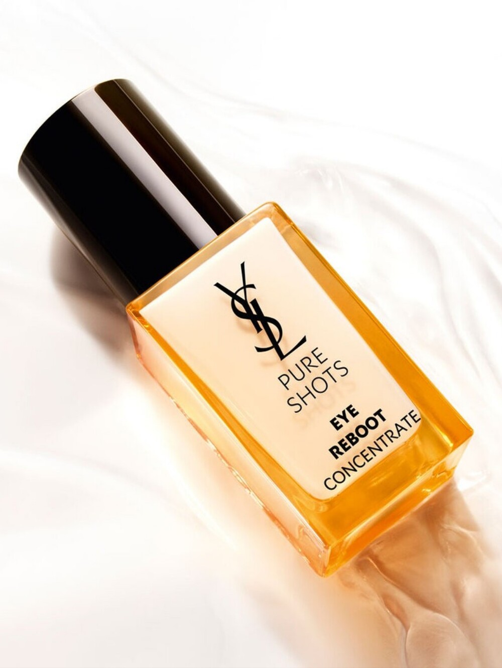 Sale- NIB: Yves Saint Laurent Mini Pure Shots Eye Reboot Concentrate — Size: 5ml